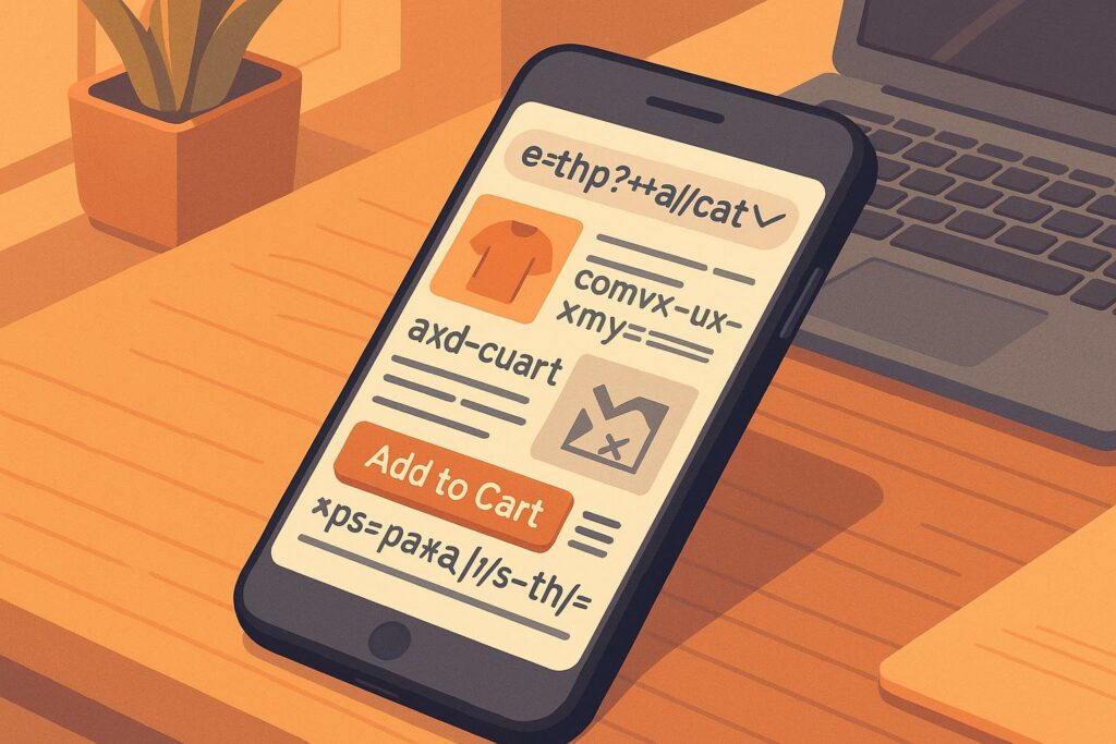 How Poor URL Structures Hurt Your eCommerce Store’s Mobile SEO