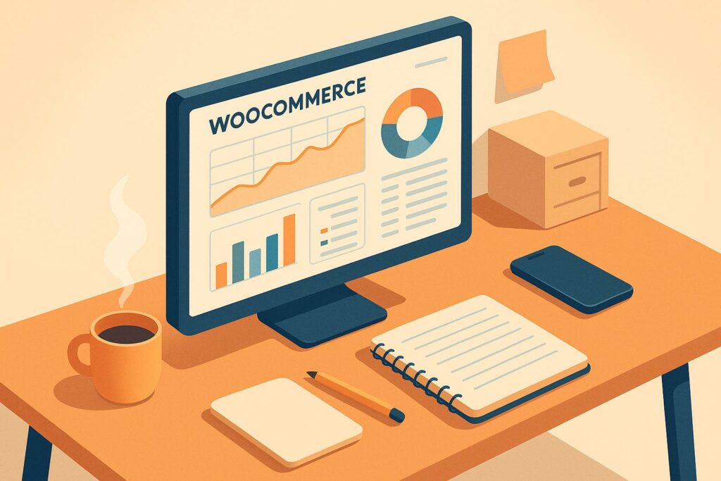 WooCommerce Reports 101: How to Read the Numbers That Matter