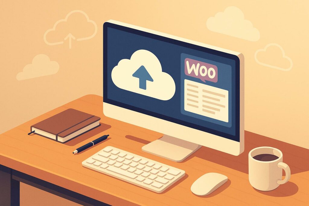 How to Set Up Cloud Backups for WooCommerce