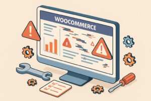 Common WooCommerce Errors and Their Solutions